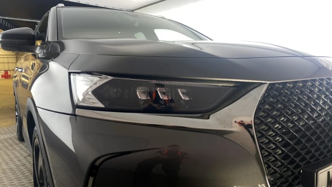 2021 DS Ds 7 Crossback