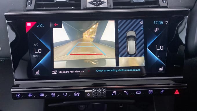 2021 DS Ds 7 Crossback