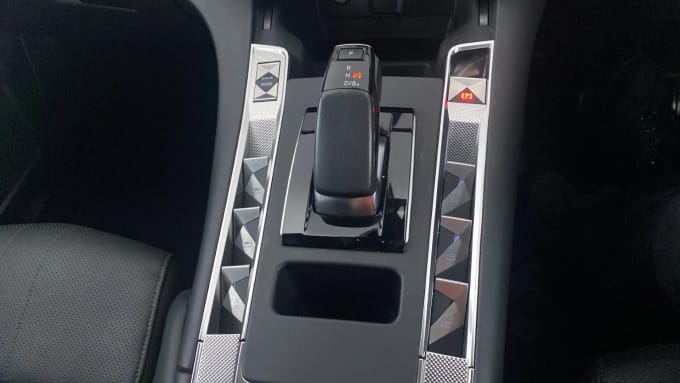 2021 DS Ds 7 Crossback