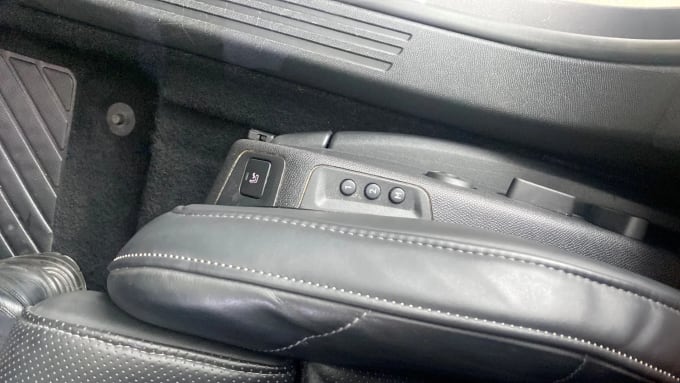 2021 DS Ds 7 Crossback