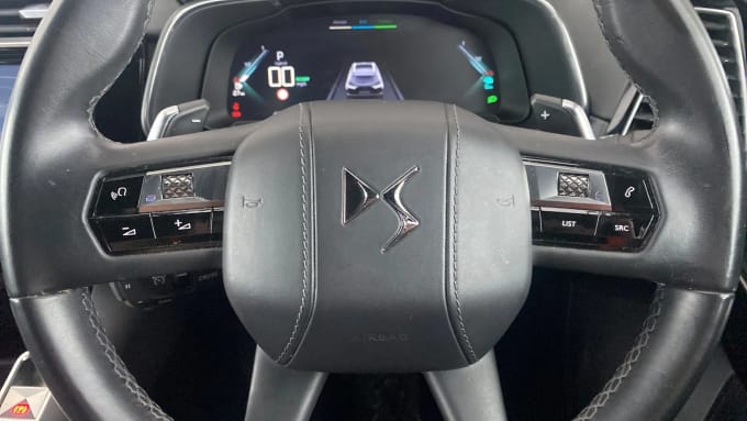 2021 DS Ds 7 Crossback
