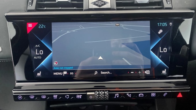 2021 DS Ds 7 Crossback