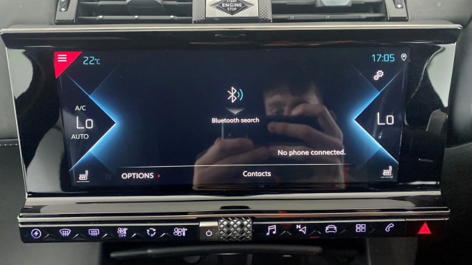 2021 DS Ds 7 Crossback