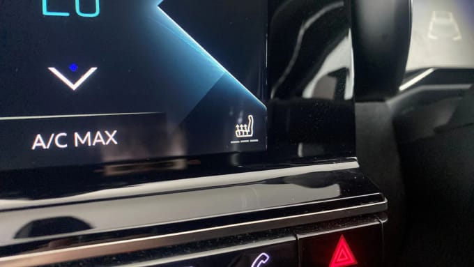2021 DS Ds 7 Crossback