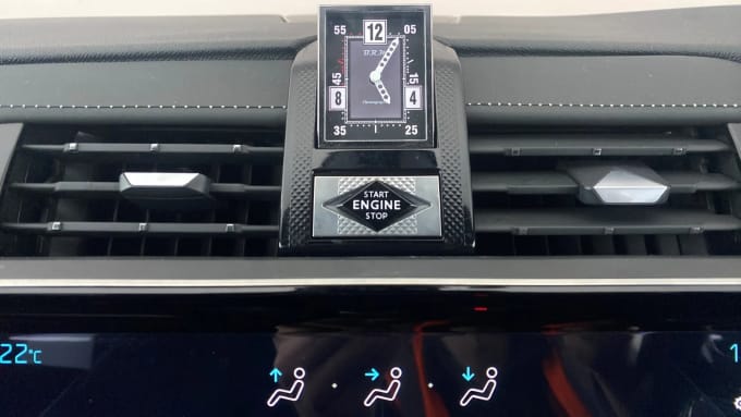 2021 DS Ds 7 Crossback