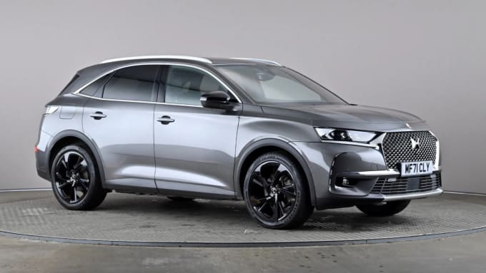2021 DS Ds 7 Crossback