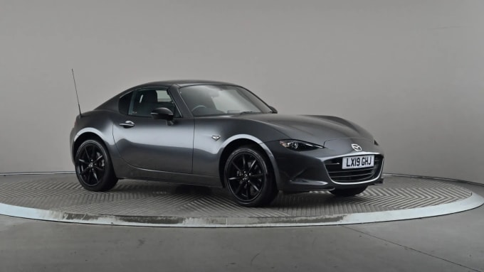 2019 Mazda Mx-5