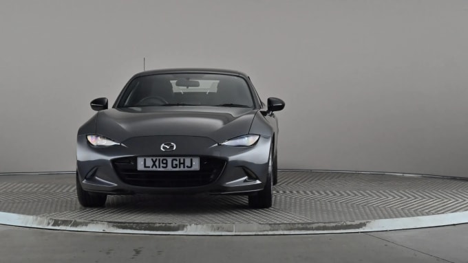 2019 Mazda Mx-5