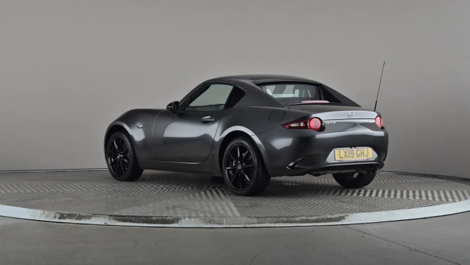 2019 Mazda Mx-5