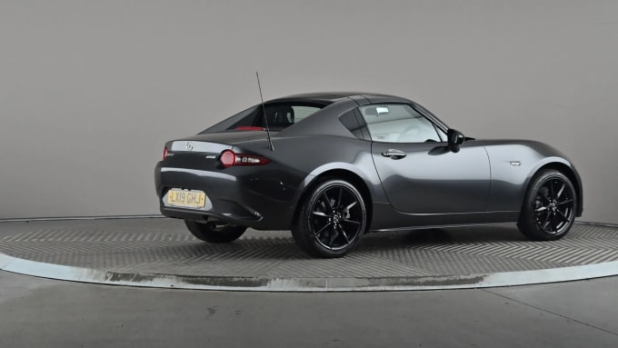 2019 Mazda Mx-5