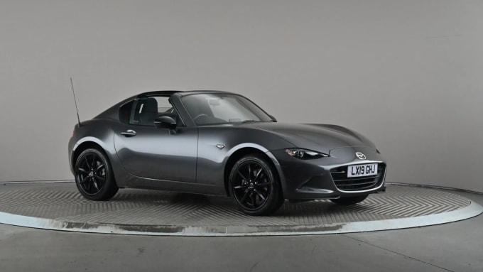 2019 Mazda Mx-5