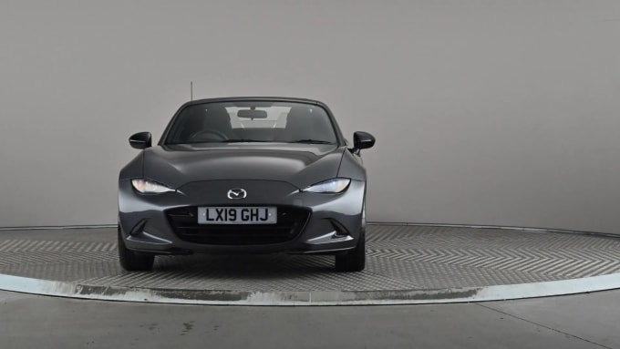 2019 Mazda Mx-5