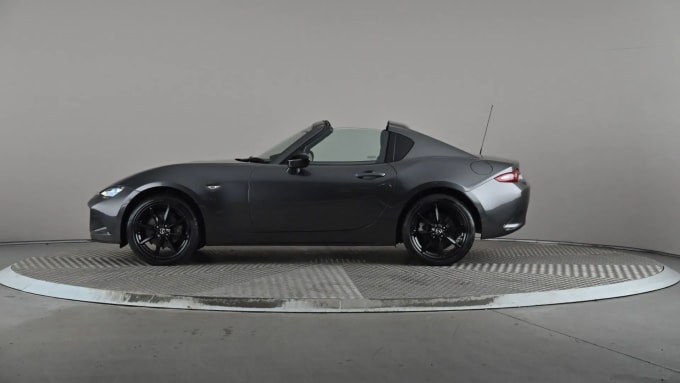 2019 Mazda Mx-5