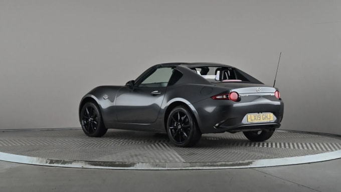 2019 Mazda Mx-5