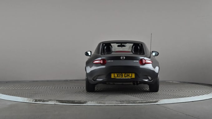 2019 Mazda Mx-5
