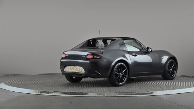 2019 Mazda Mx-5