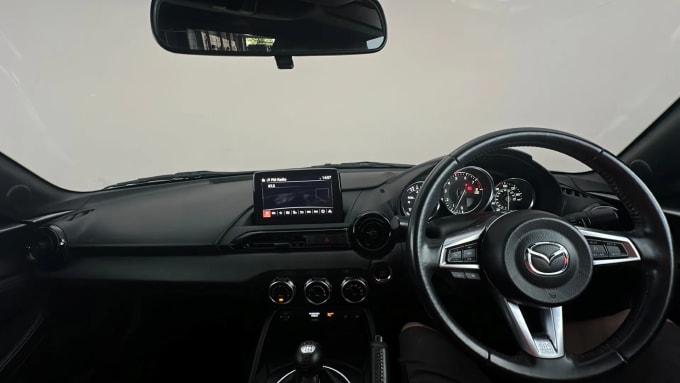 2019 Mazda Mx-5