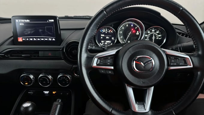 2019 Mazda Mx-5