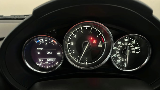 2019 Mazda Mx-5