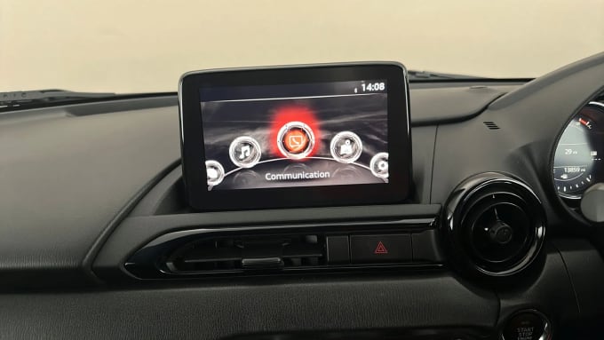 2019 Mazda Mx-5