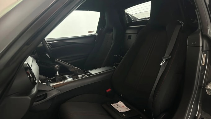 2019 Mazda Mx-5
