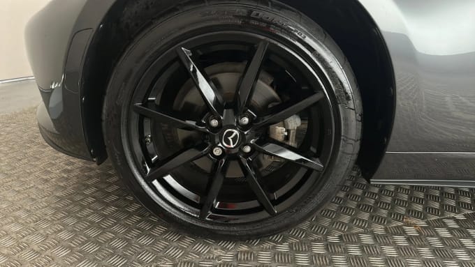 2019 Mazda Mx-5