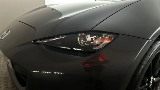2019 Mazda Mx-5