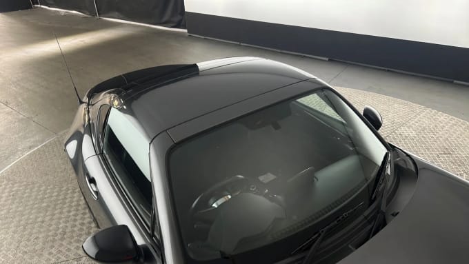 2019 Mazda Mx-5