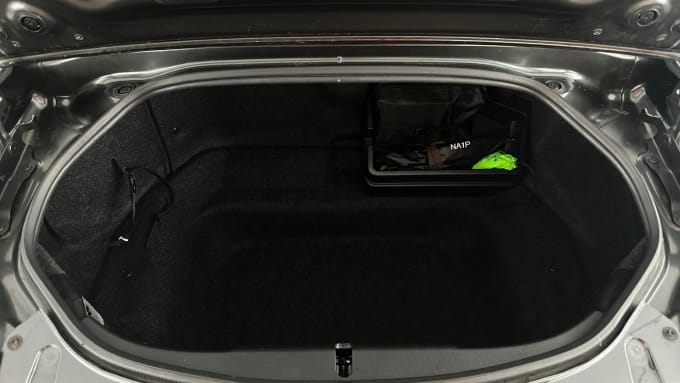 2019 Mazda Mx-5