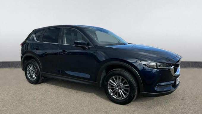 2018 Mazda Cx-5