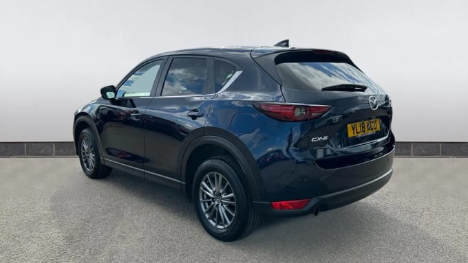 2018 Mazda Cx-5