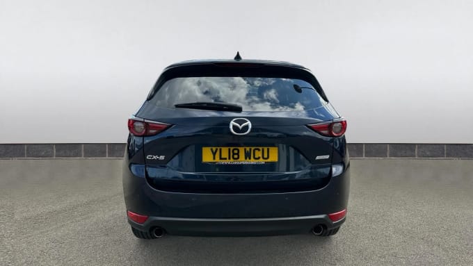 2018 Mazda Cx-5