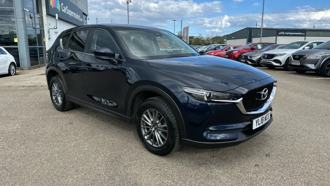 2018 Mazda Cx-5