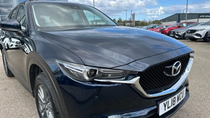2018 Mazda Cx-5
