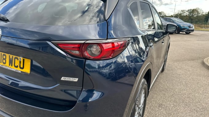 2018 Mazda Cx-5