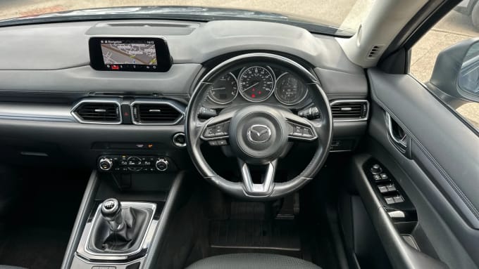 2018 Mazda Cx-5