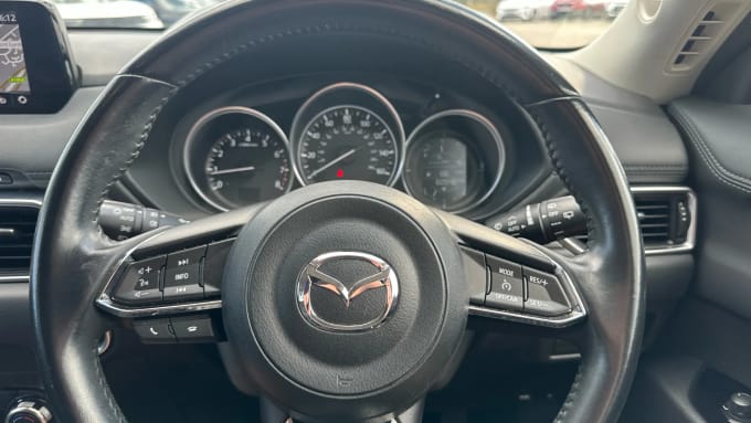 2018 Mazda Cx-5