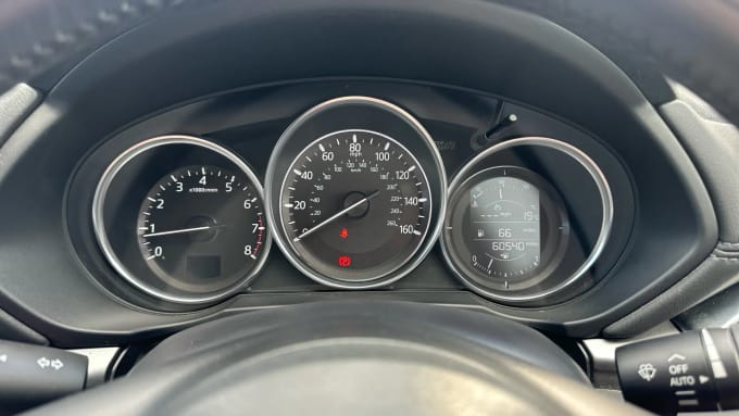 2018 Mazda Cx-5