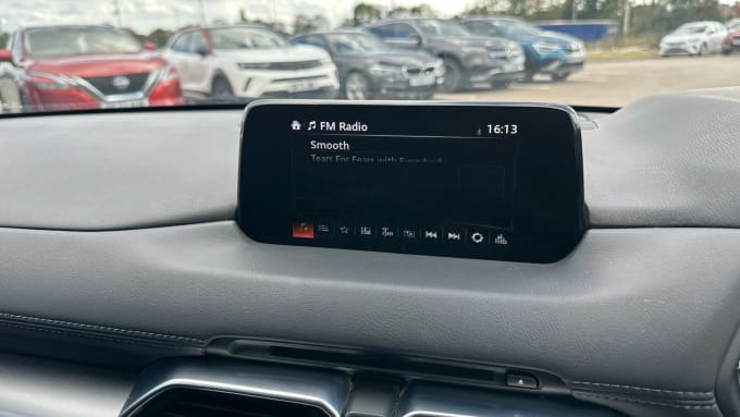2018 Mazda Cx-5