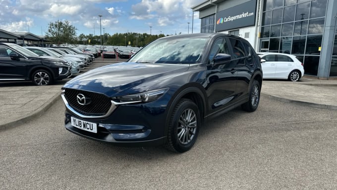 2018 Mazda Cx-5