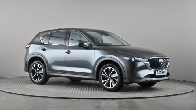 2022 Mazda Cx-5