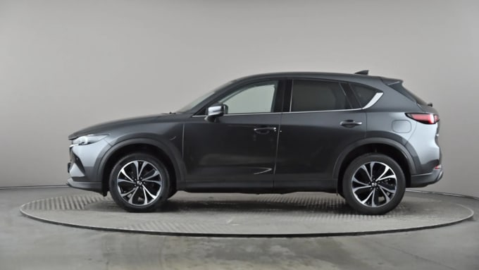 2022 Mazda Cx-5