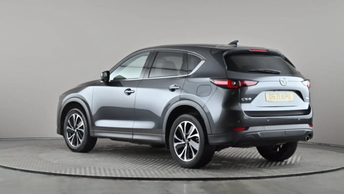 2022 Mazda Cx-5