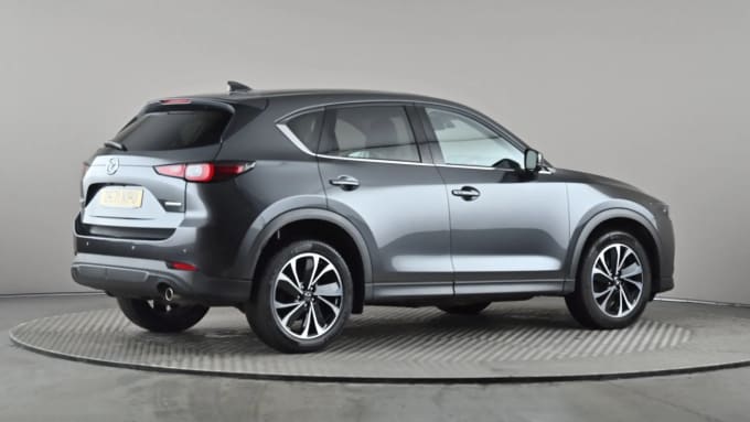 2022 Mazda Cx-5