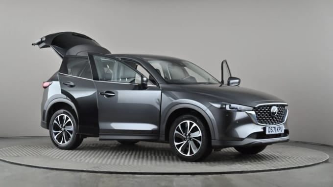 2022 Mazda Cx-5