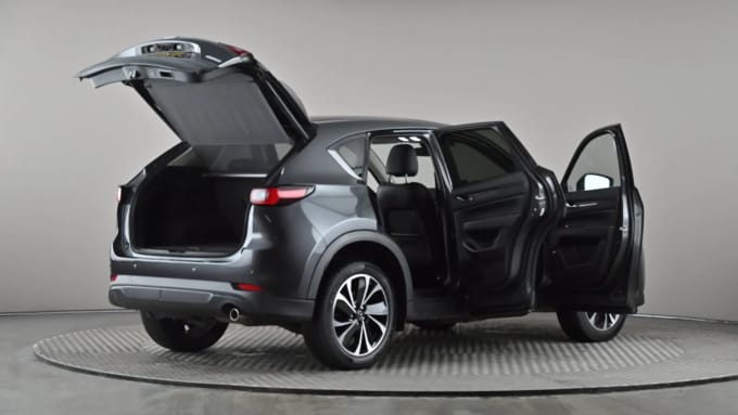 2022 Mazda Cx-5