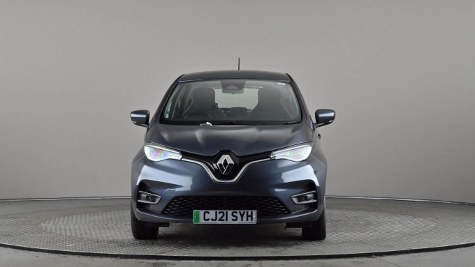 2021 Renault Zoe