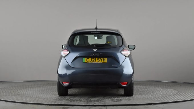 2021 Renault Zoe