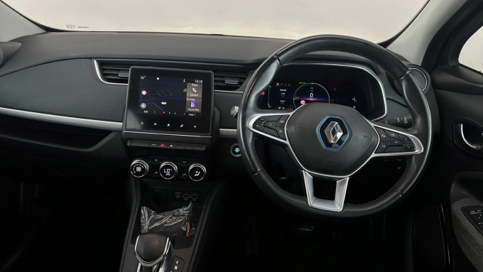 2021 Renault Zoe