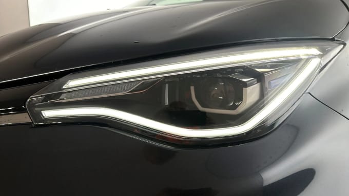 2021 Renault Zoe